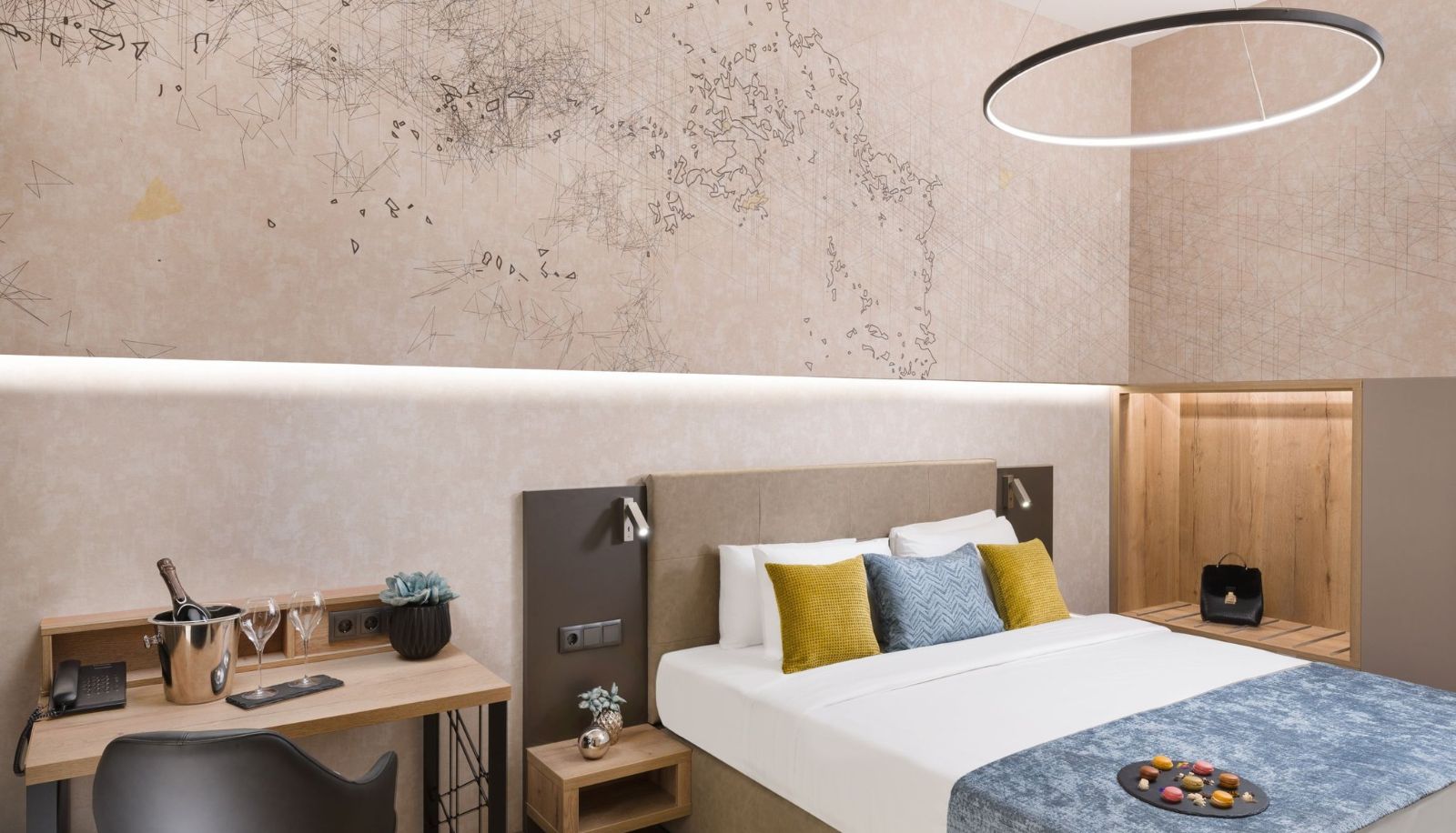 Zimmer - Vision Hotel
