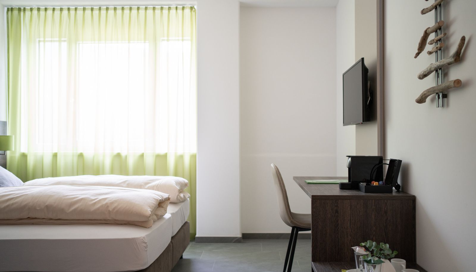 Pokój standardowy (dwuosobowy) - eee hotel Liezen