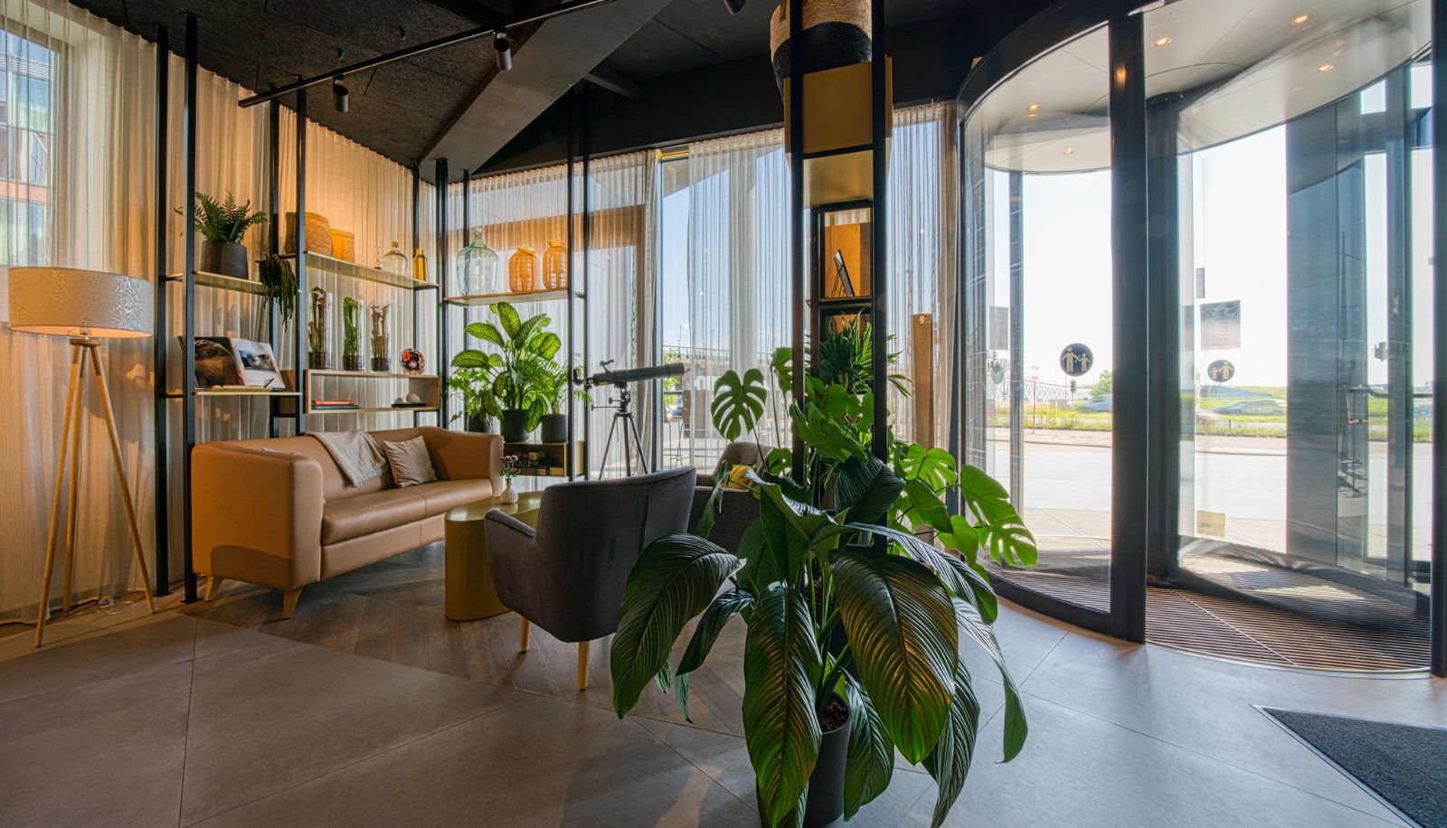Hall - Vienna House Easy by Wyndham Amsterdam Airport