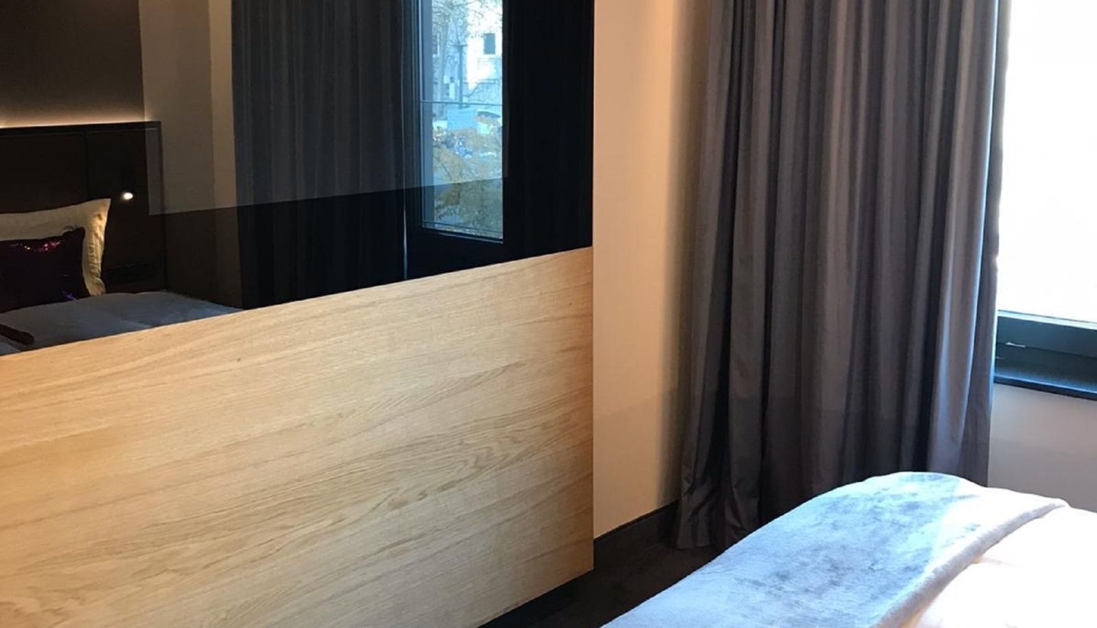 Standardzimmer (Doppel) - GINN City & Lounge Yorck Berlin