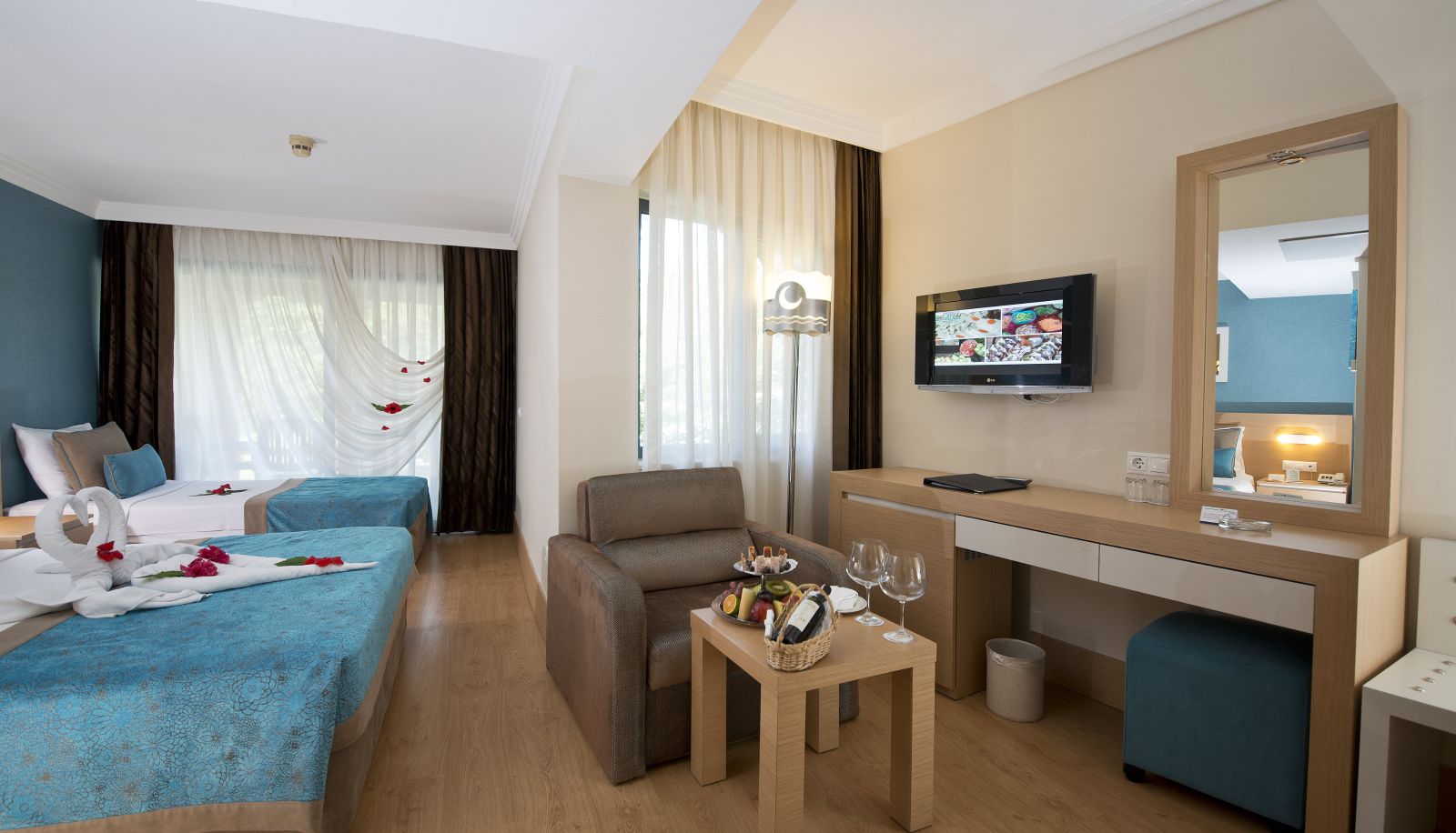 Triple room - Limak Limra Hotel & Resort