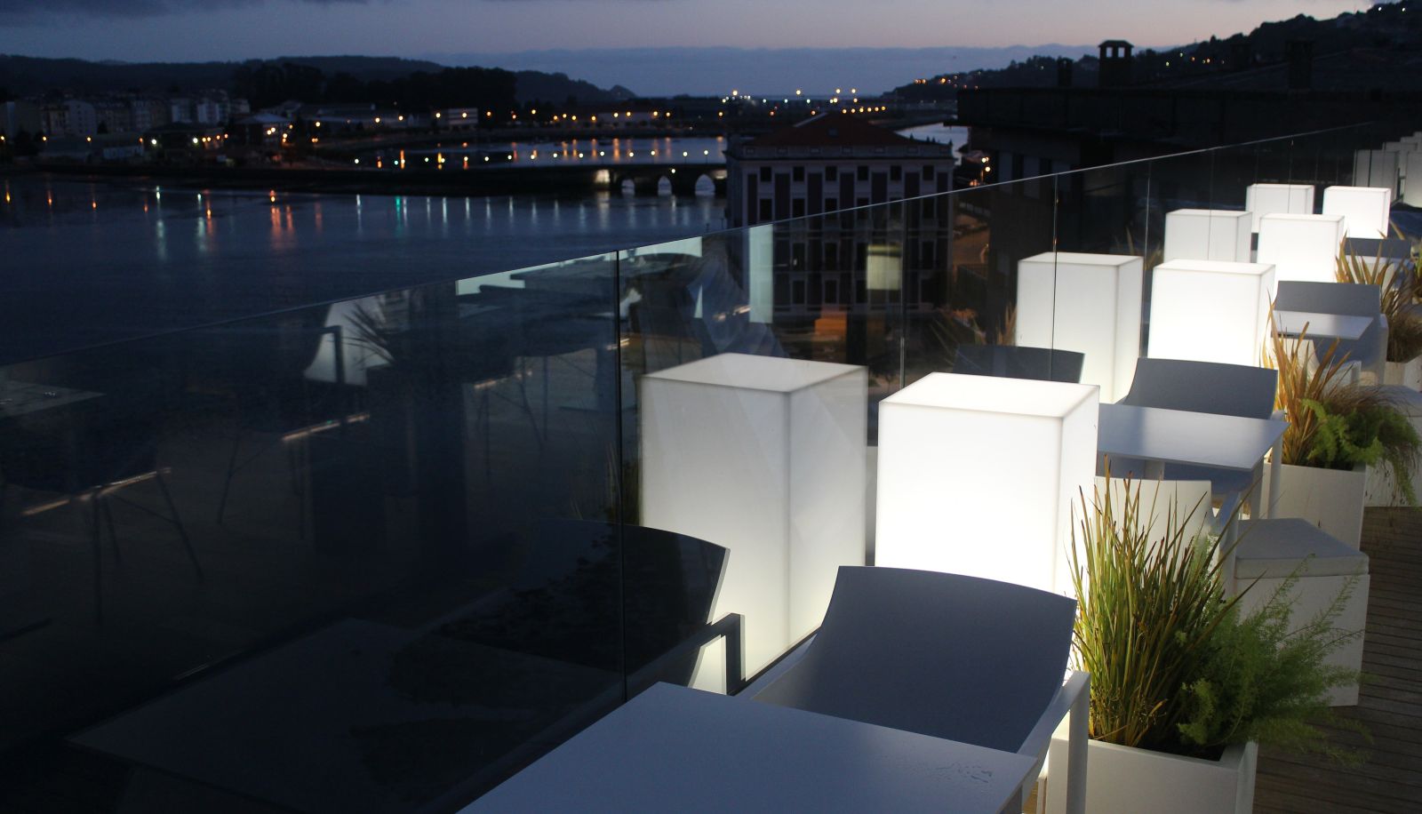 Bar - Hotel U Viveiro