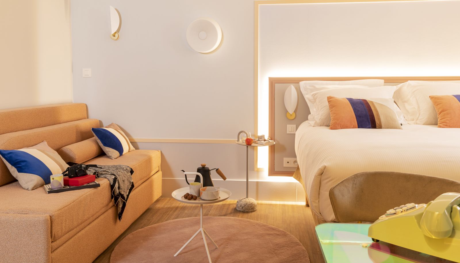 Suite Junior - Aiden by Best Western Clermont-Ferrand Hotel & Spa