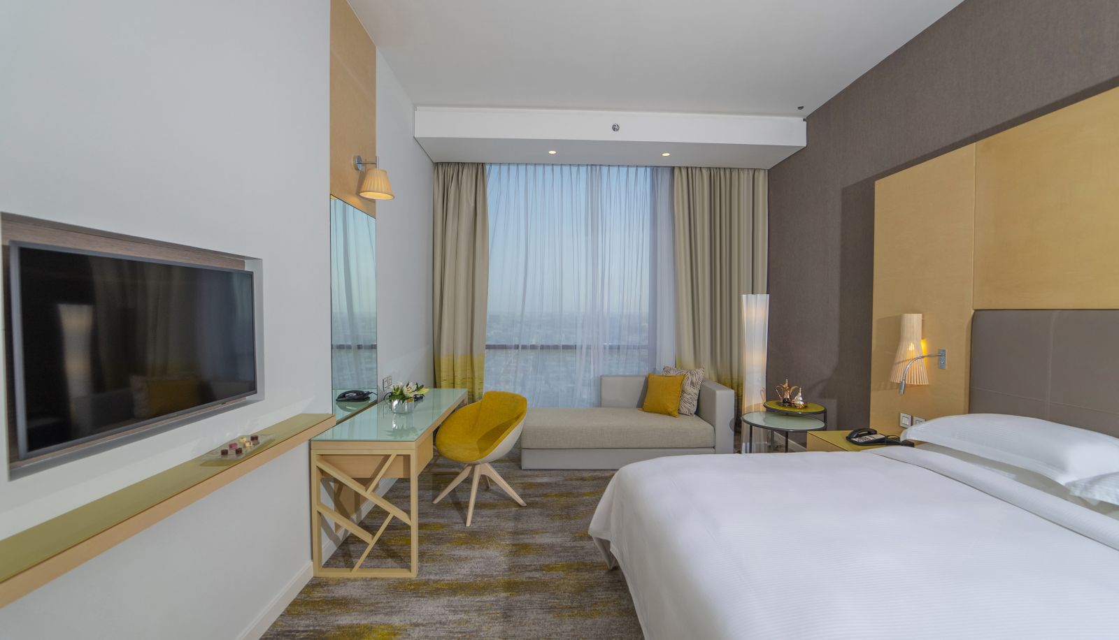 Camera standard (doppia) - Rotana Corniche