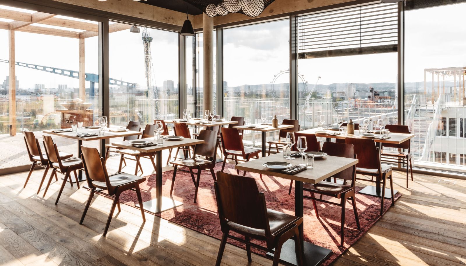 Restaurant - Superbude Wien Prater