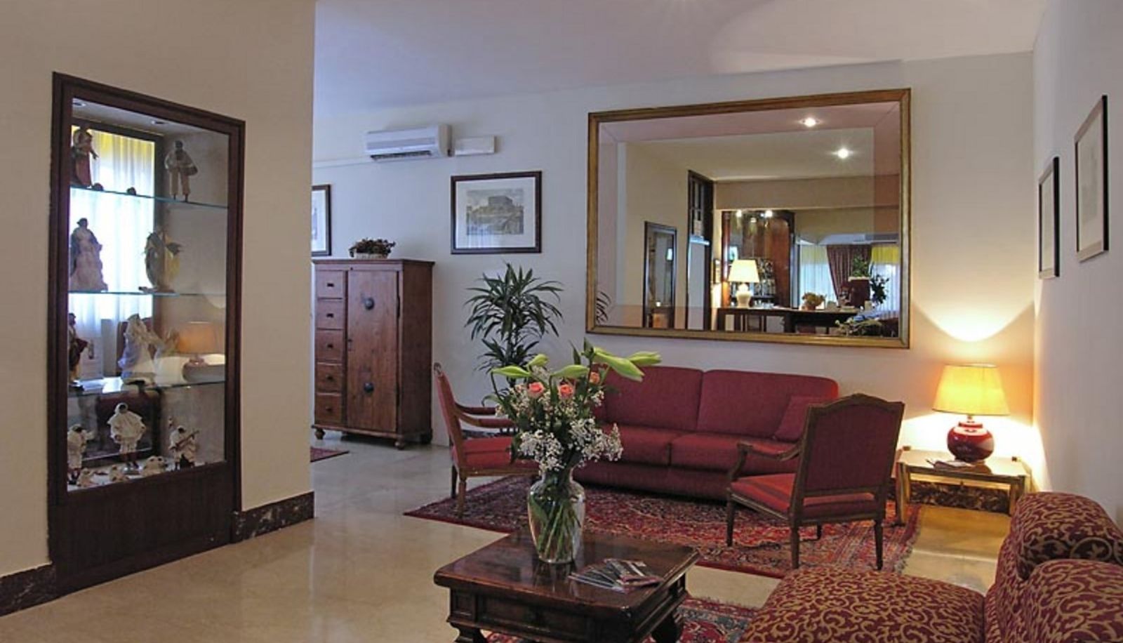 Bar - Pinewood Hotel Rome