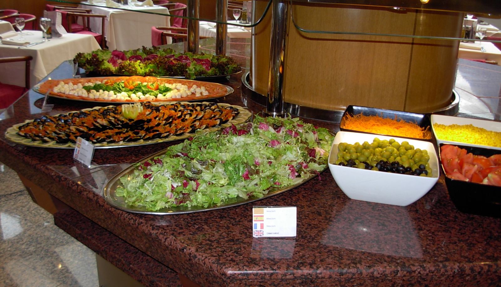Restaurant - Panorama
