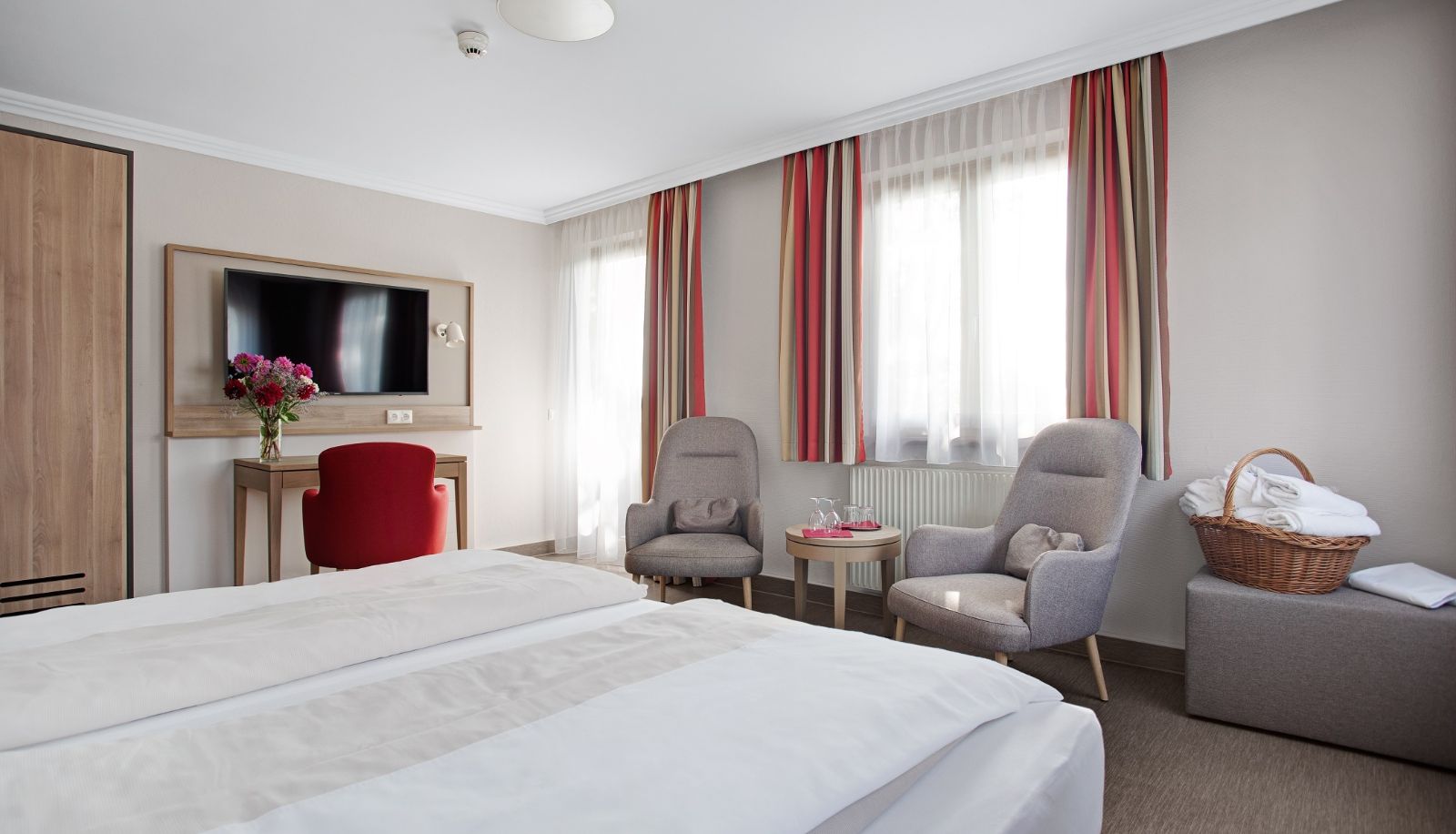 Camera standard (doppia) - Kurhotel Moorbad Großpertholz