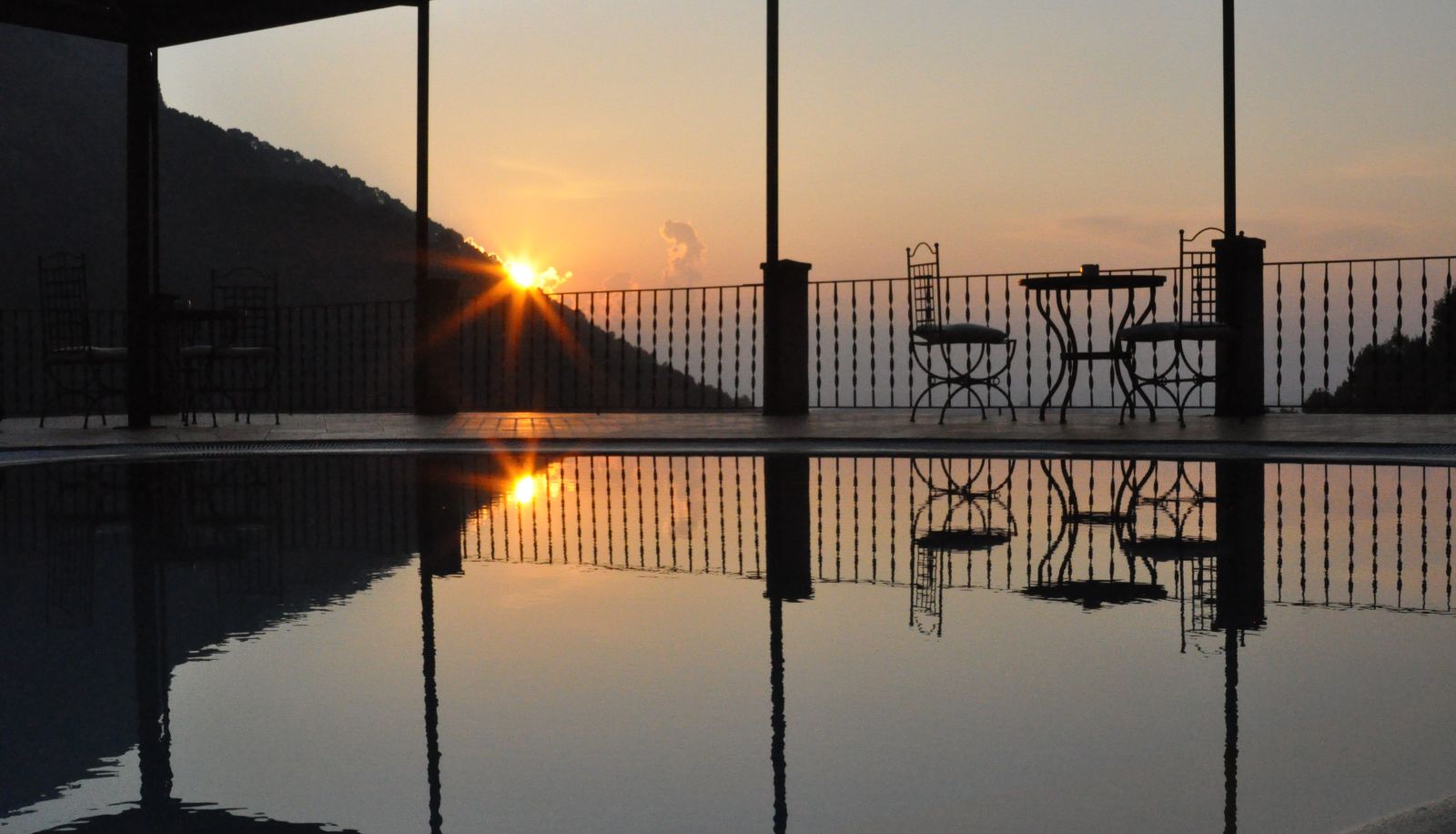 Piscine - Finca Hotel Albellons Parc Natural Hotel