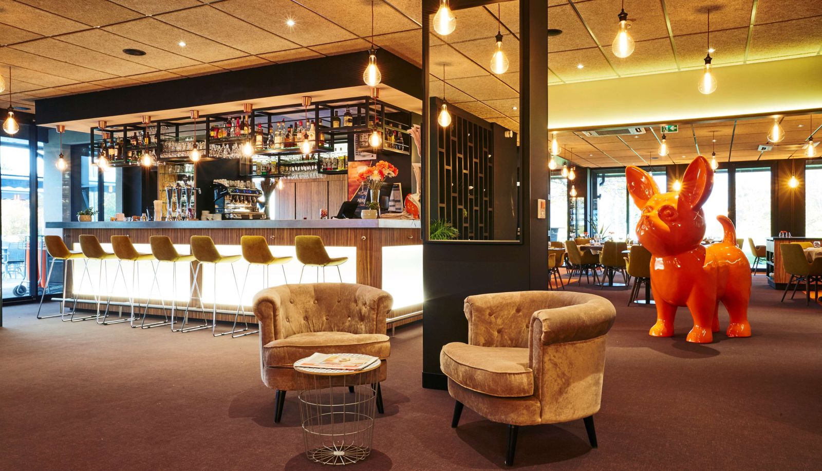 Bar - Kyriad Clermont Ferrand Riom