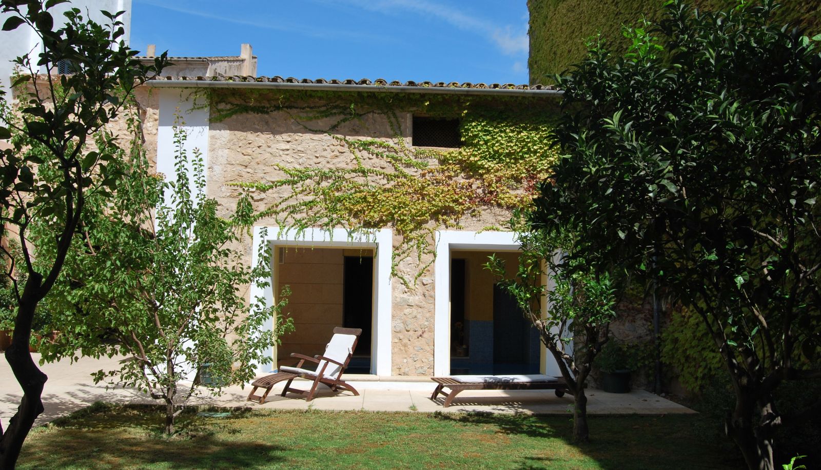 Garten - Can Moragues