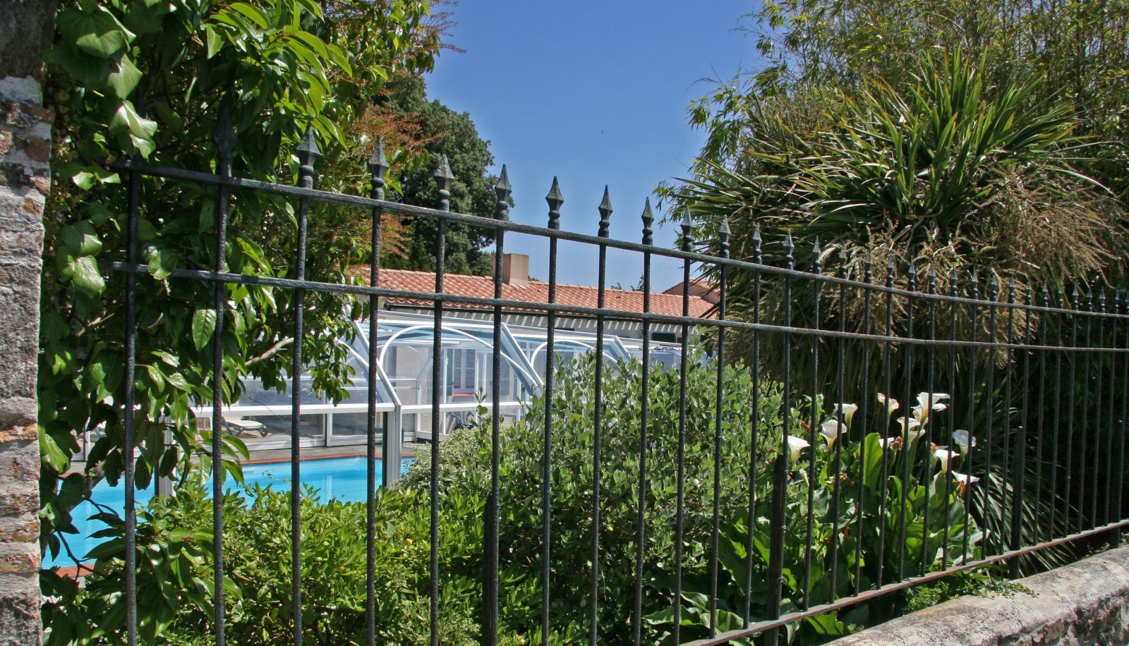 Giardino - The Originals Relais Domaine Le Martinet