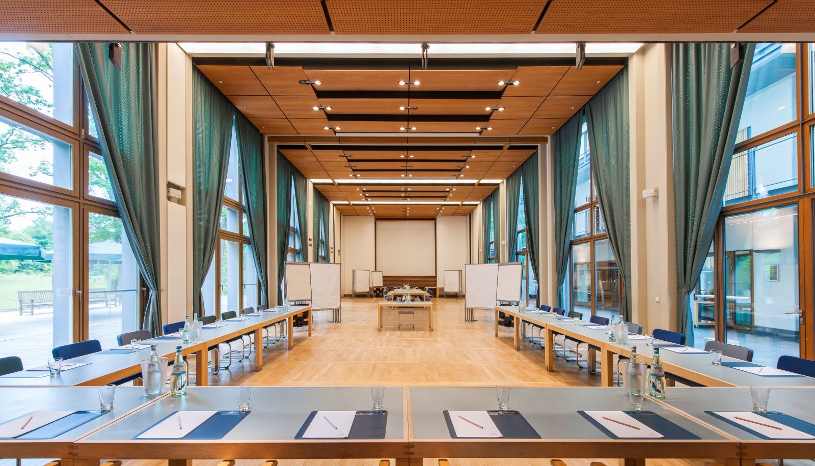 Seminarzimmer - Ringhotel Schorfheide I Waldresort Werbellinsee ****