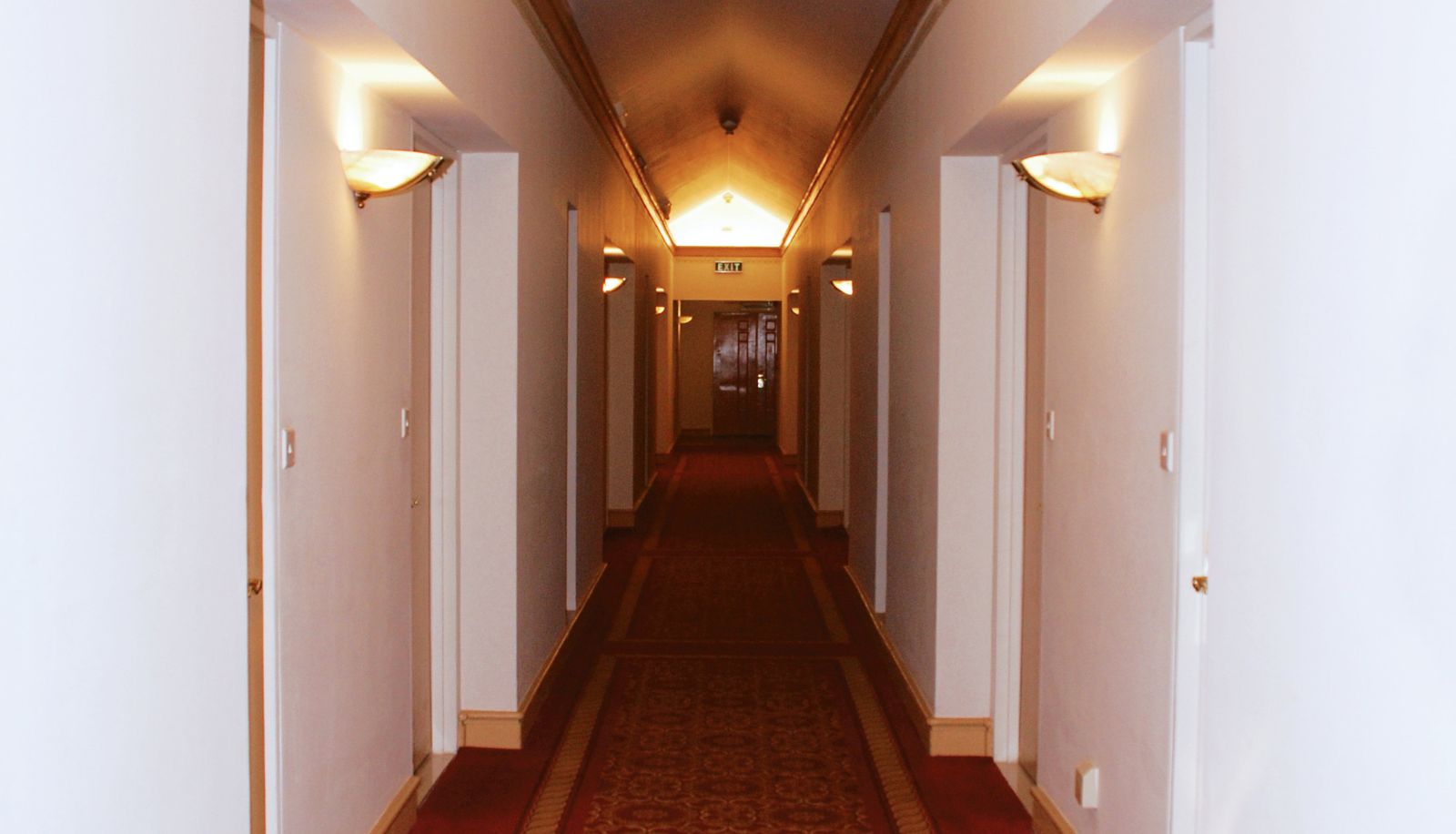 Hotel Innenbereich - Pearl Continental Bhurban