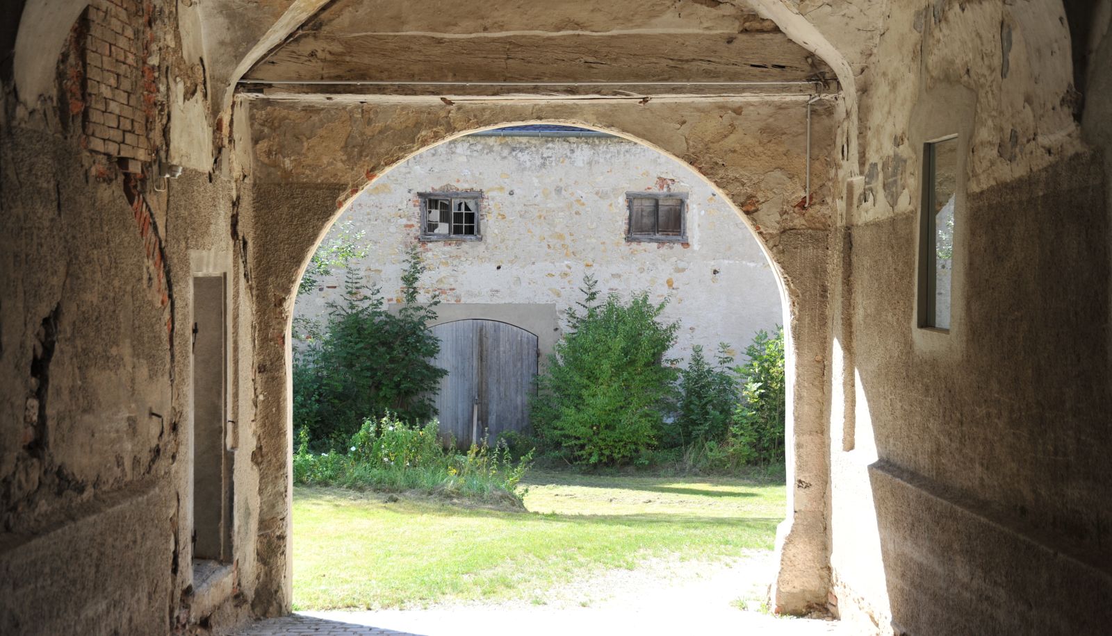 Tuin - Kloster Heiligkreuztal Tagungshaus