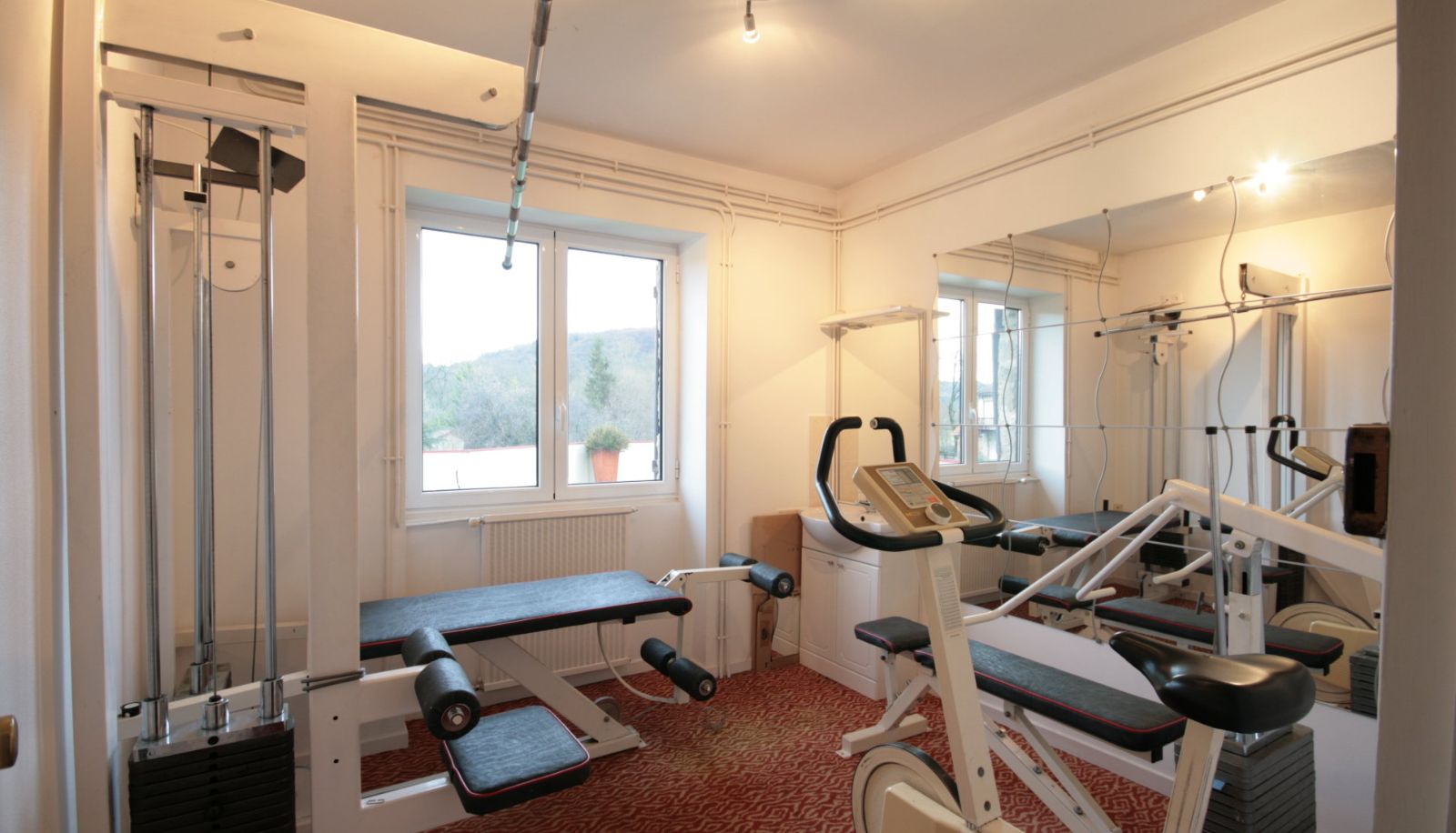 Sportfaciliteiten - Auberge la Diege Logis