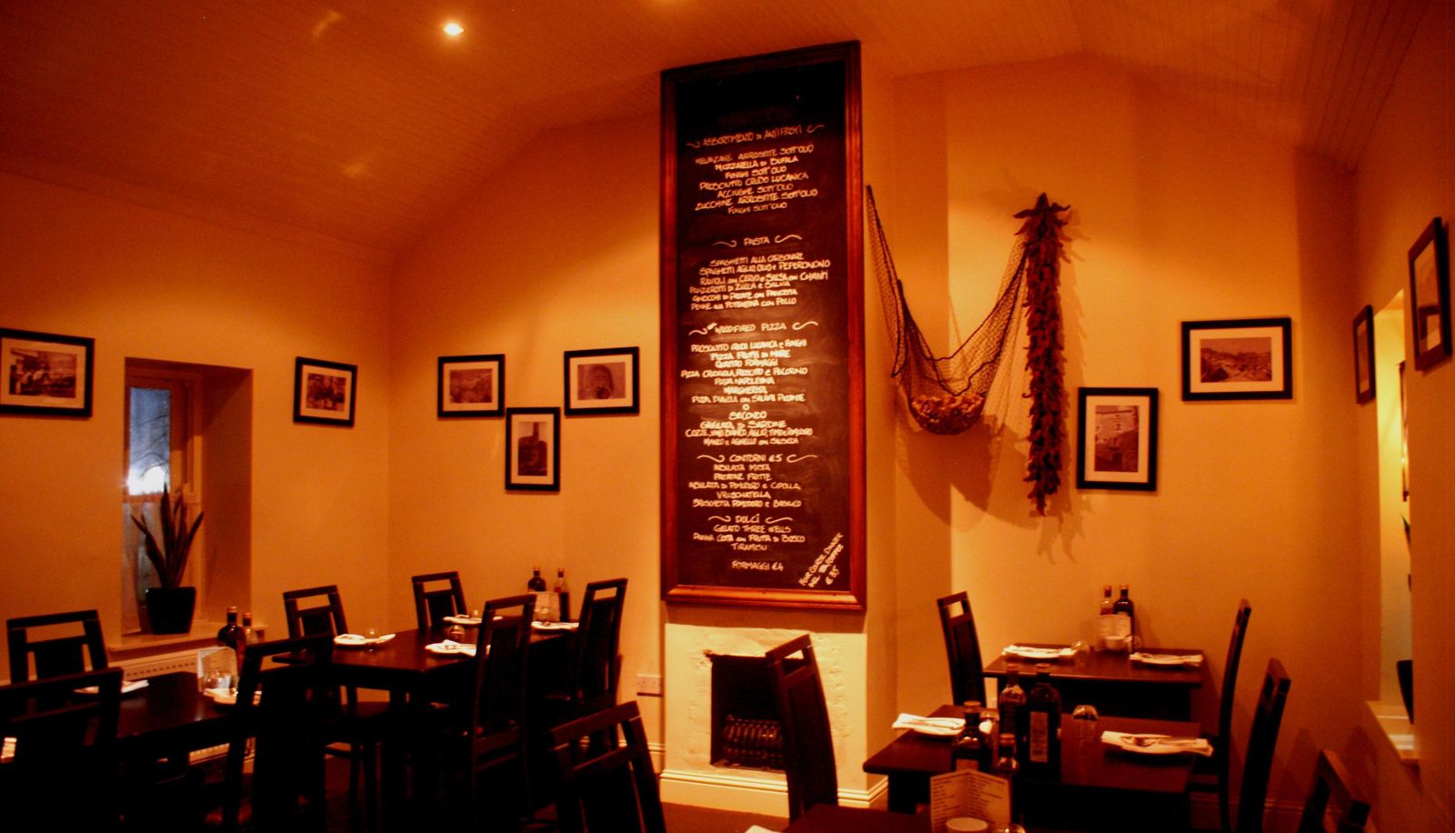 Restaurante - BrookLodge & Macreddin Village