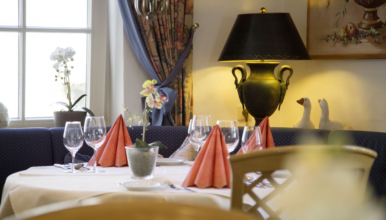 Ristorante - Flair Adlerbad