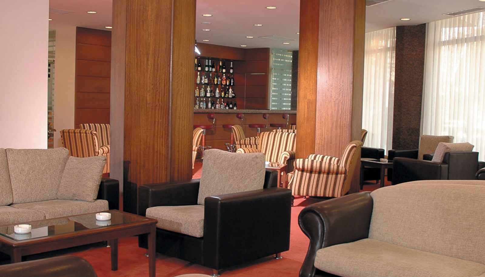 Lobby - Özkaymak Park Hotel