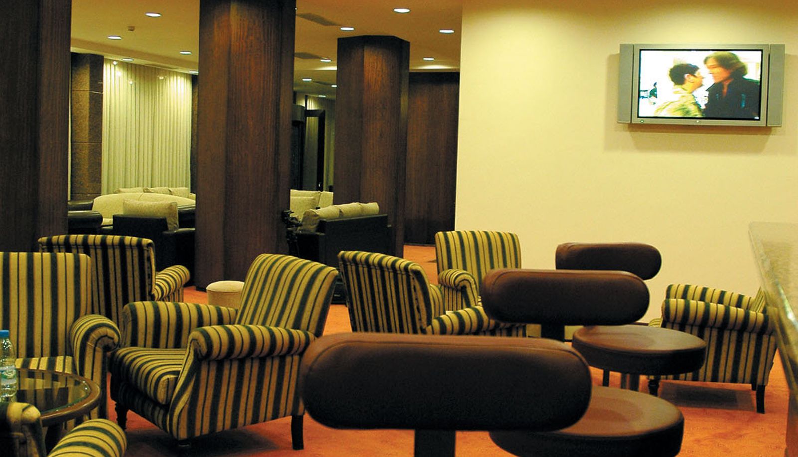 Interieur - Özkaymak Park Hotel