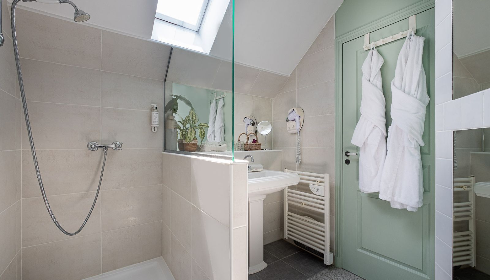 Juniorsuite - La Marine de Loire Hôtel & Spa