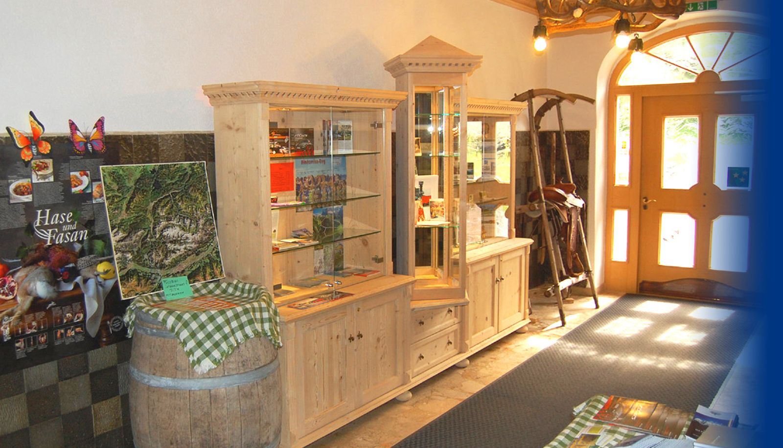 Info - zur Post Gasthof