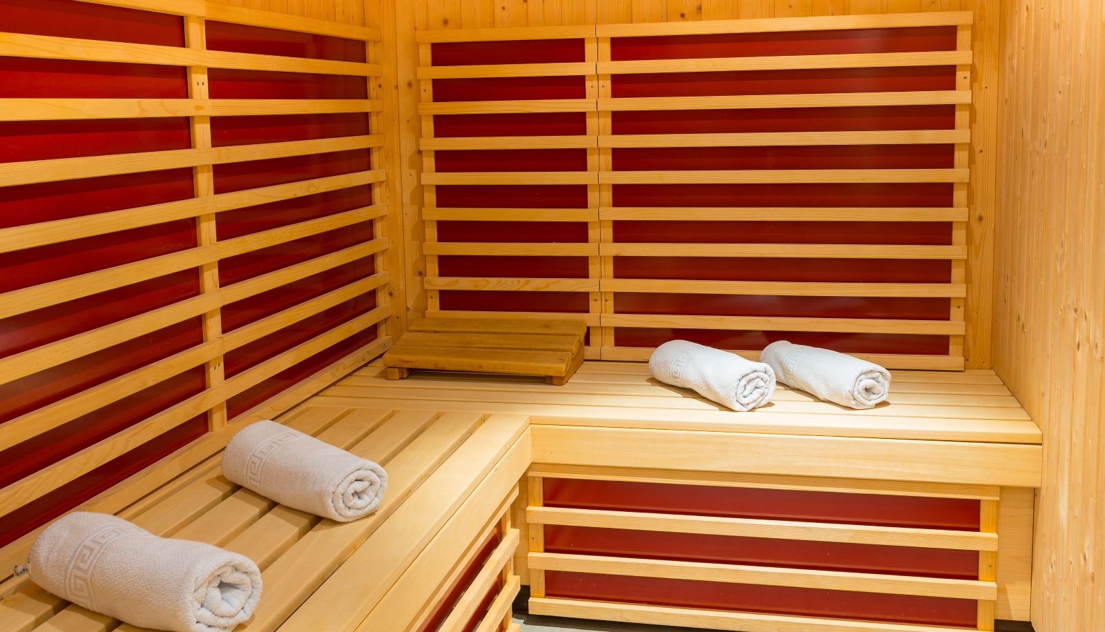 Wellnessbereich - Hotel Simmerlwirt