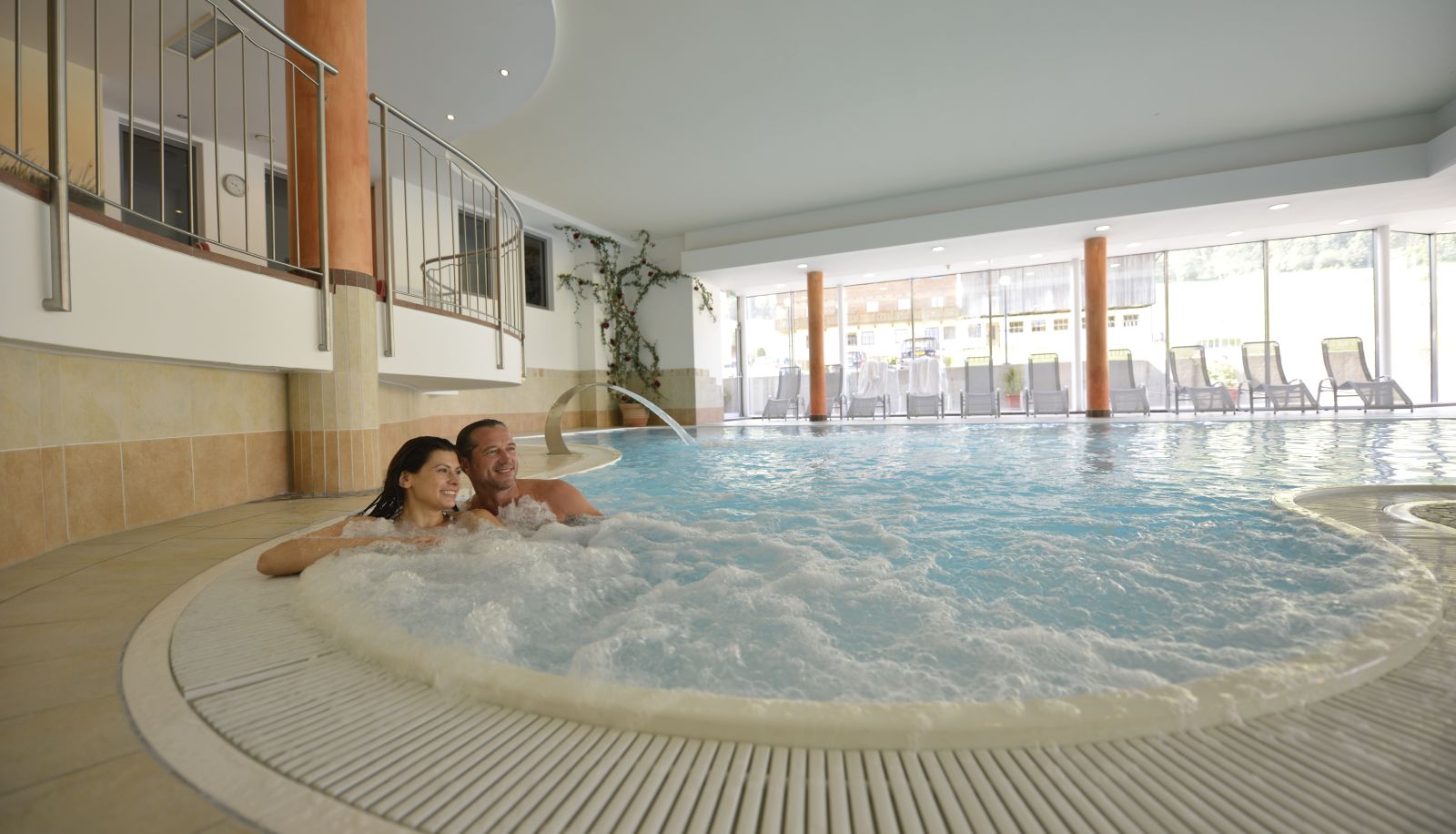 Pool - Hotel & Alpin Lodge Der Wastlhof