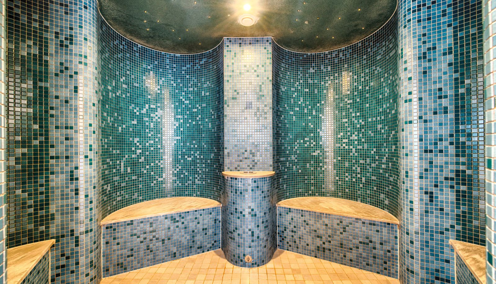 Interieur - Leonardo Hotel & Residenz München