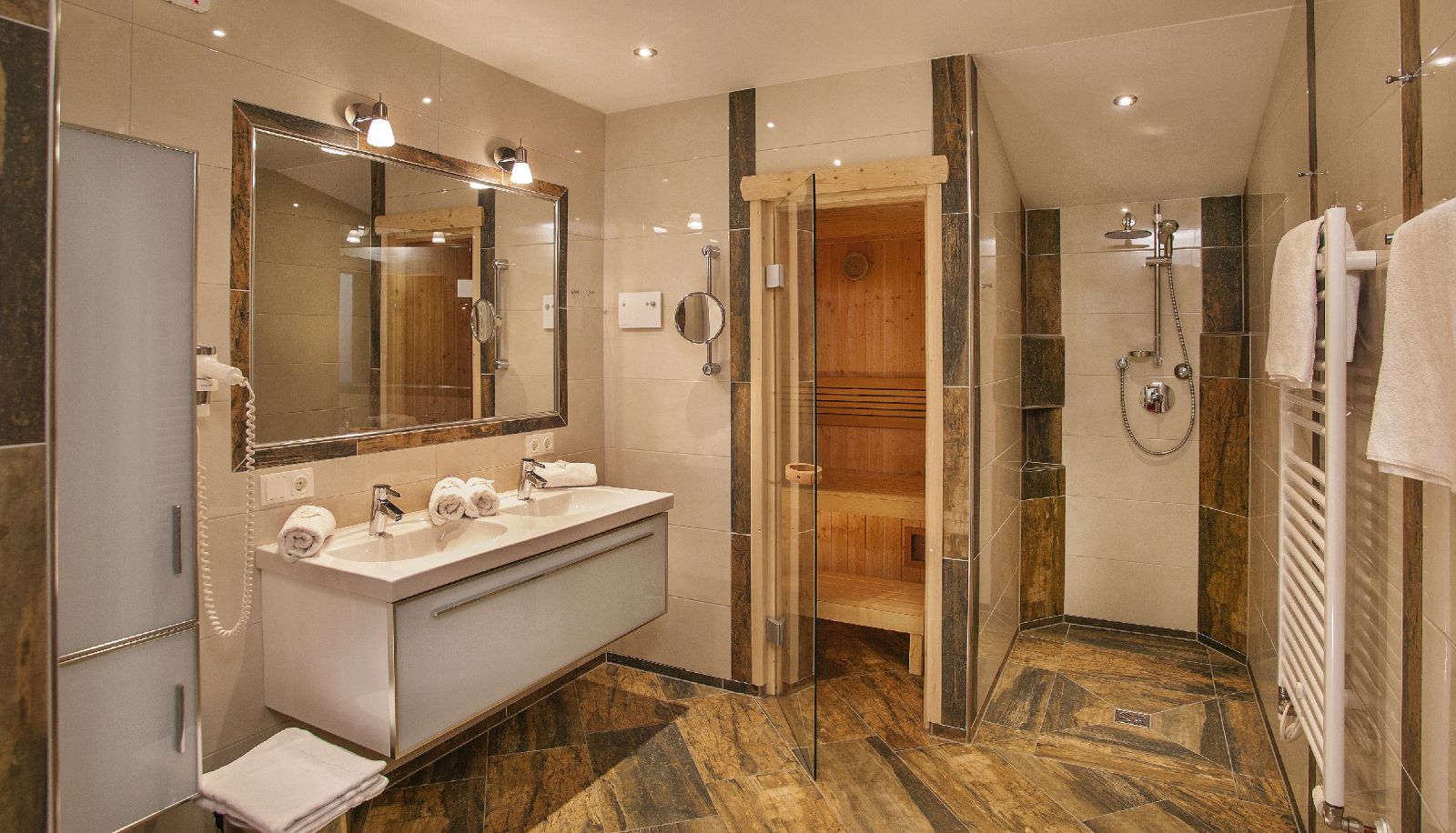 Cuarto de baño - Talhof