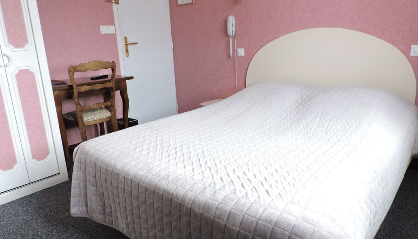 Pokój typu standard - Hotel Belvedere