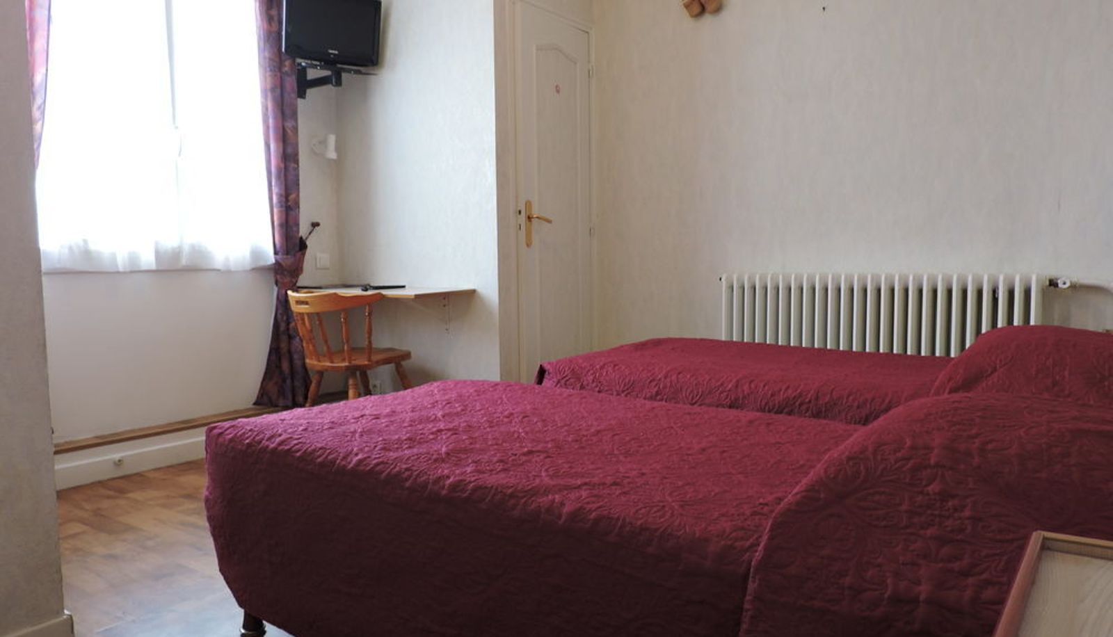 Pokój typu standard - Hotel Belvedere