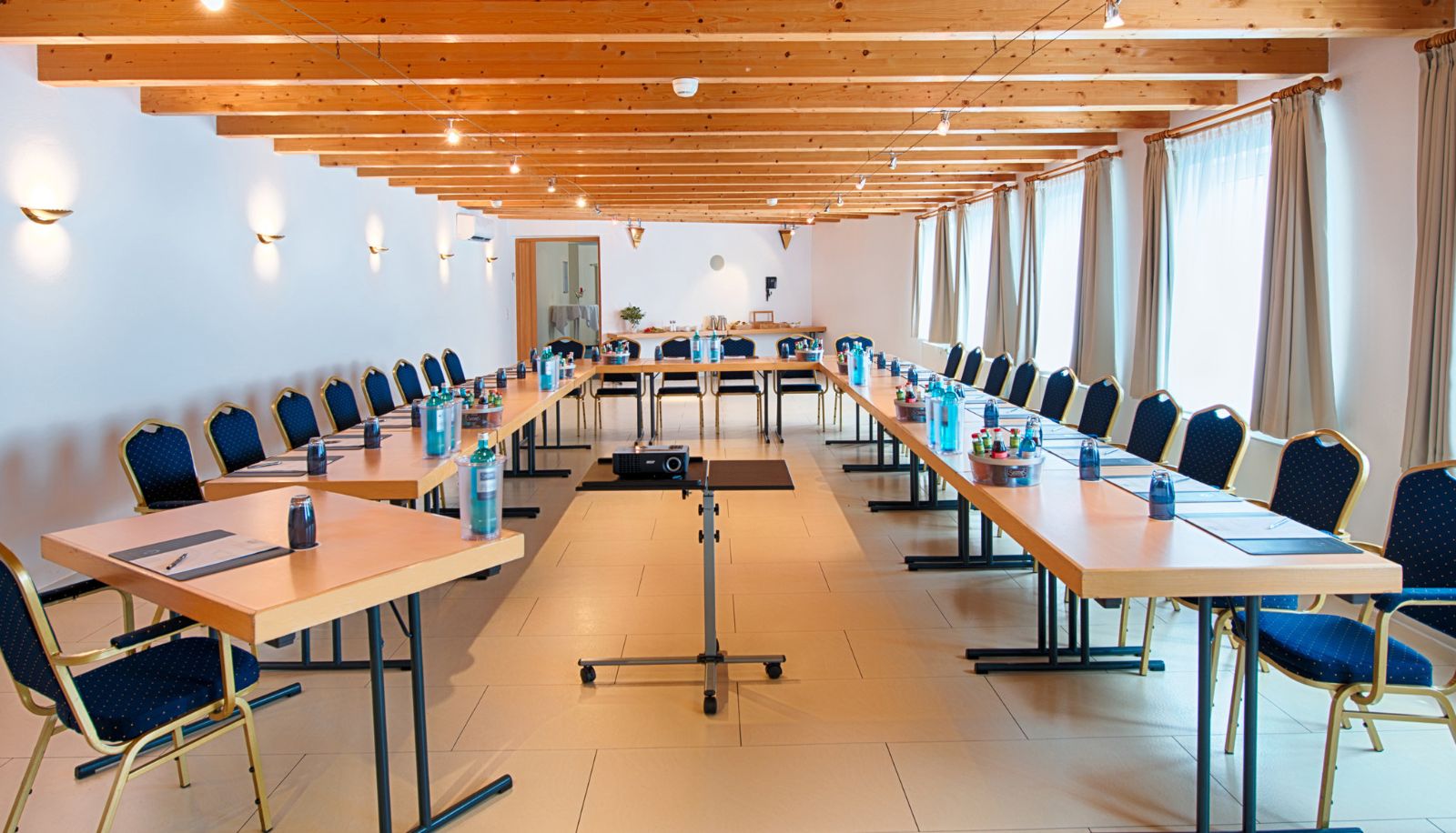 Konferenzraum - ACHAT Hotel Bad Dürkheim