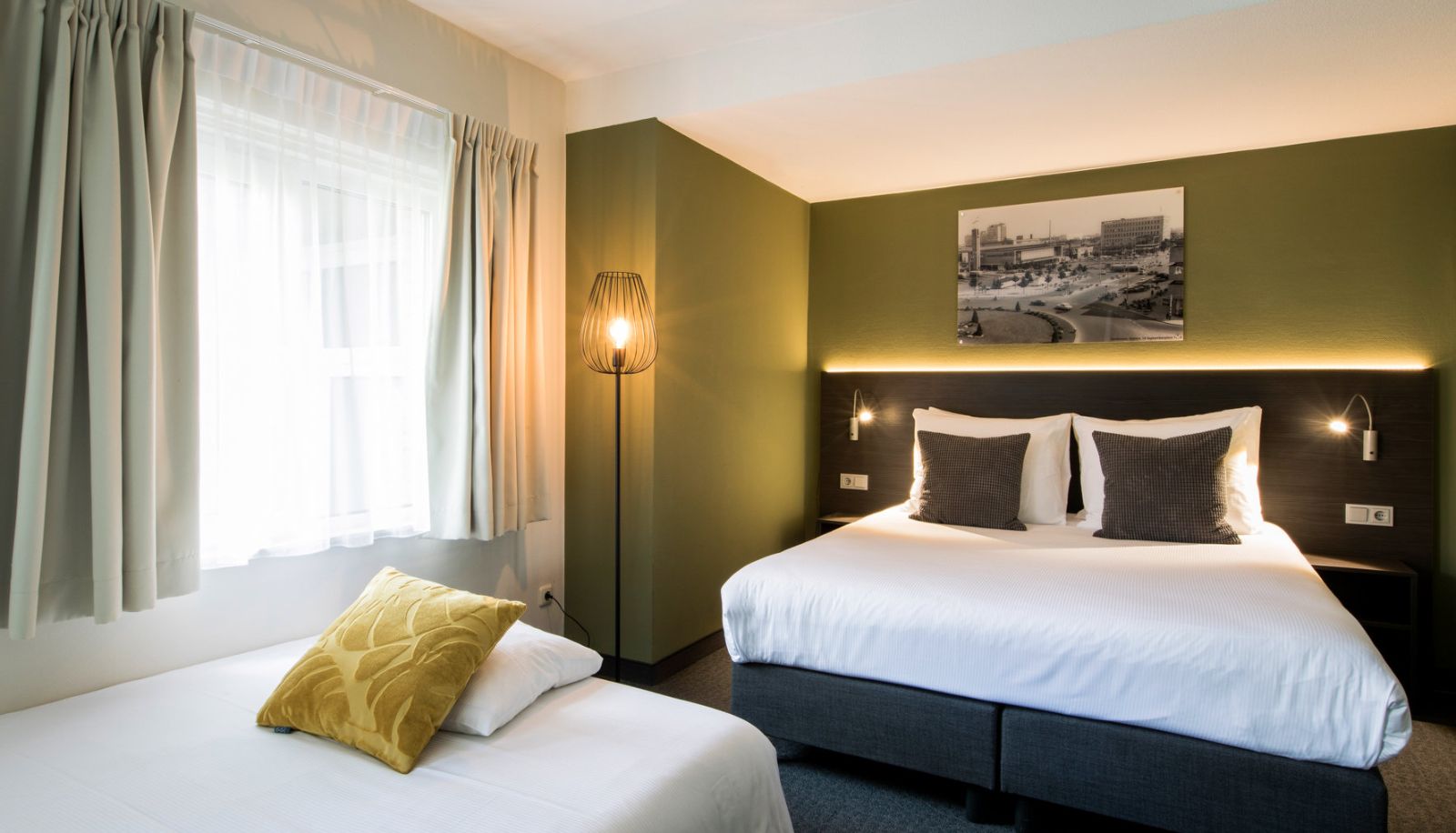 Tripla - Hotel Parkzicht Eindhoven