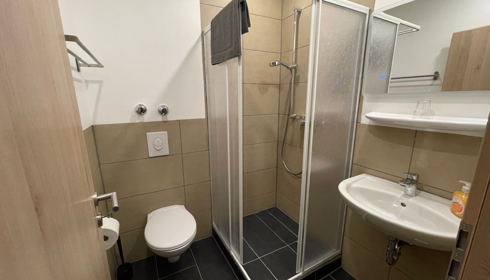 Salle de bain - Hotel City Hbf Nürnberg