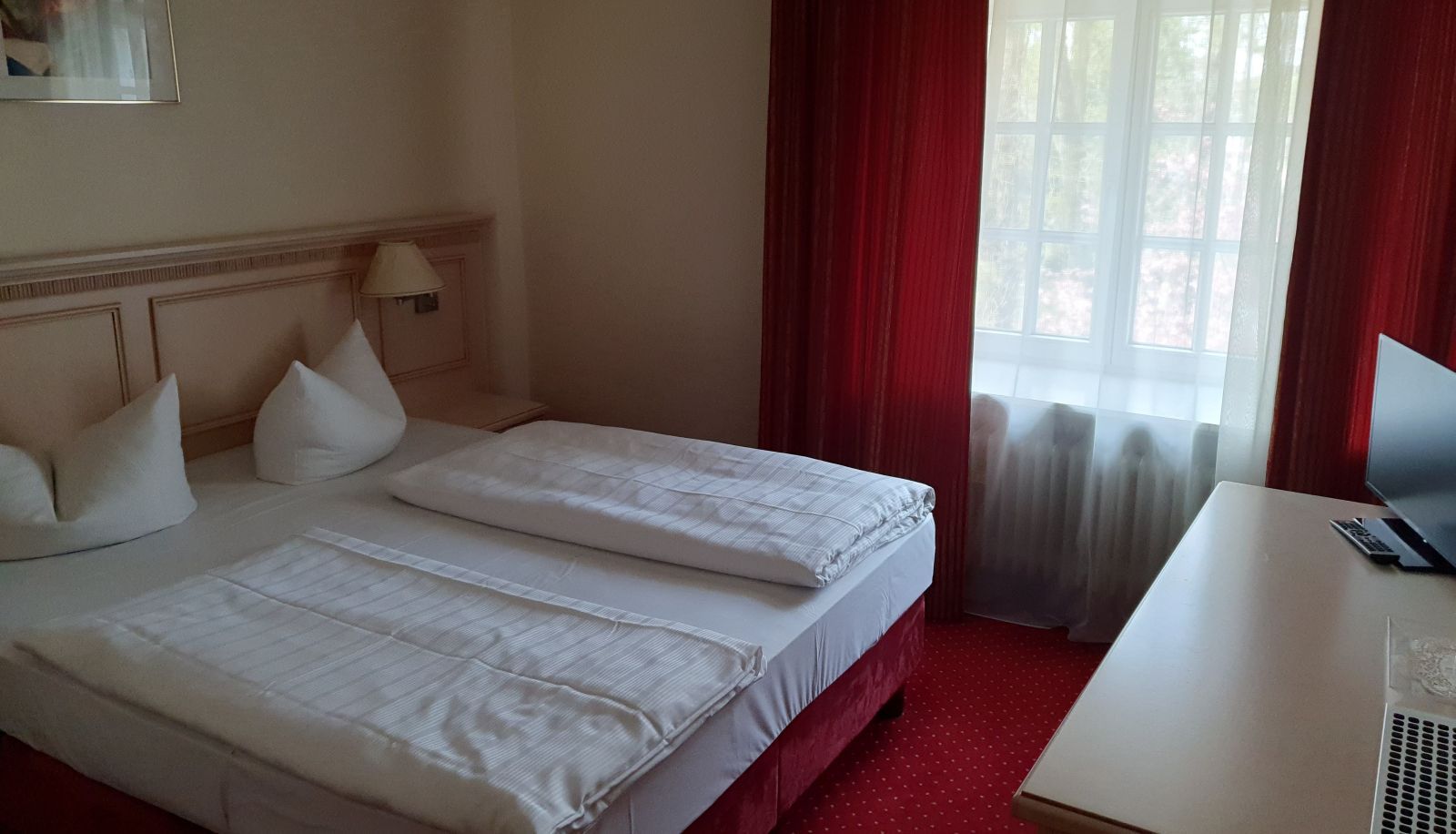Badkamer - Casino im Park