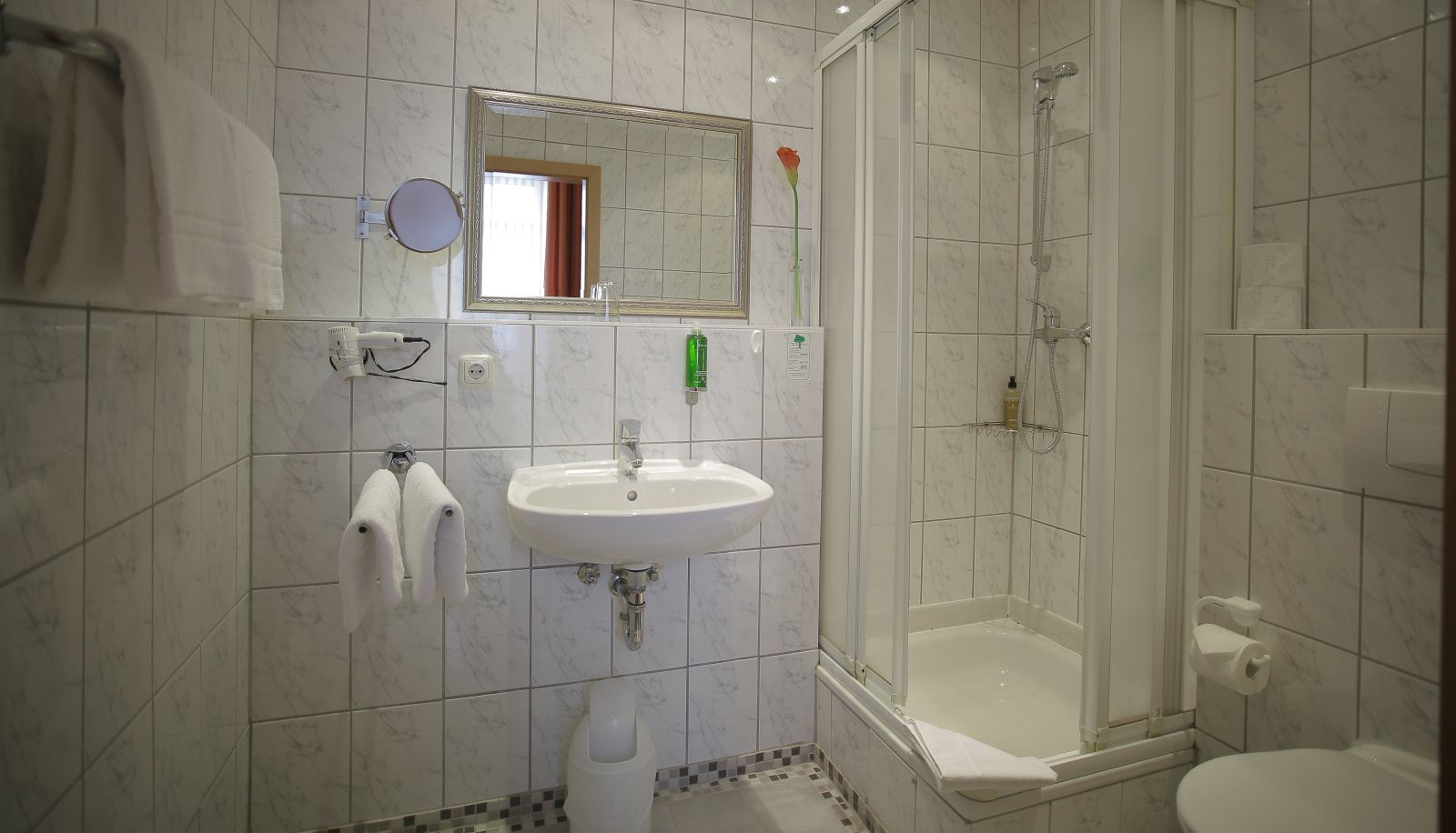 Standaardkamer (eenpersoons) - Königshof