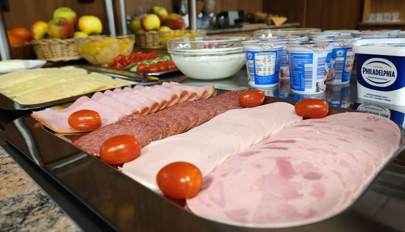 Sala prima colazione - Find