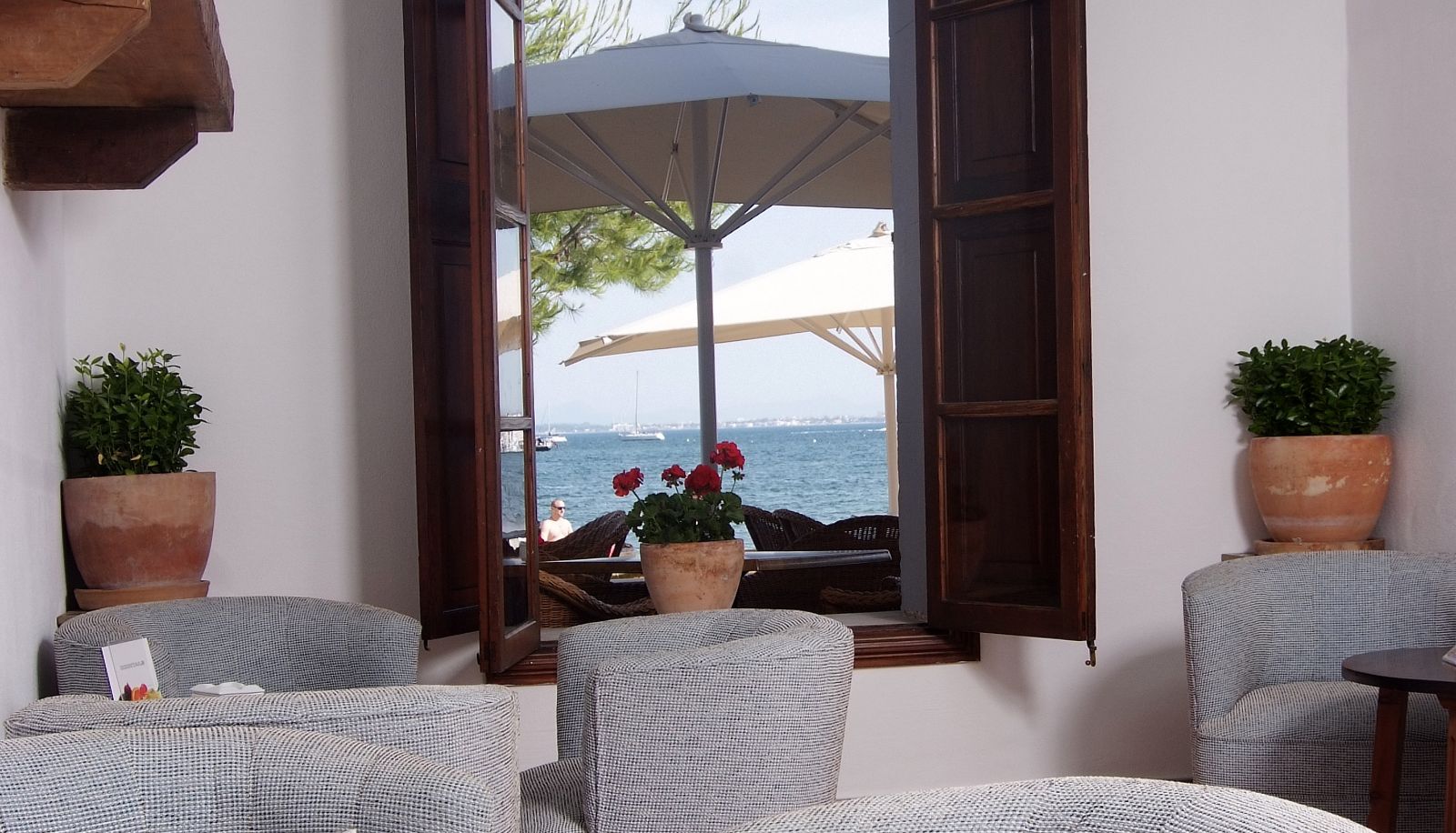 Hotel Innenbereich - Hoposa Bahia