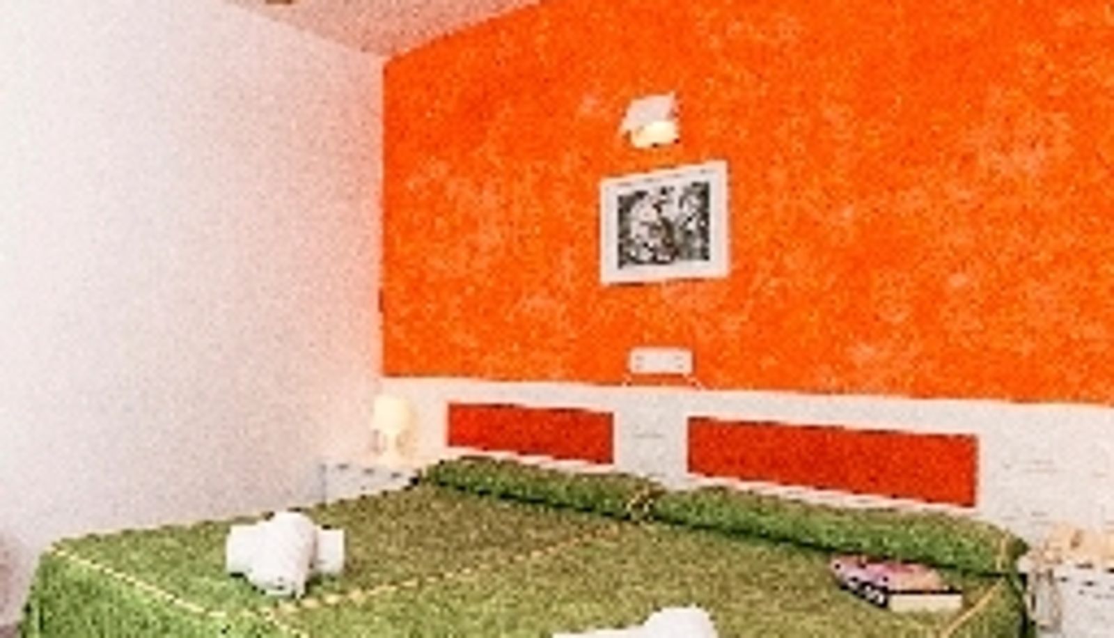 Chambre standard (double) - Panorama