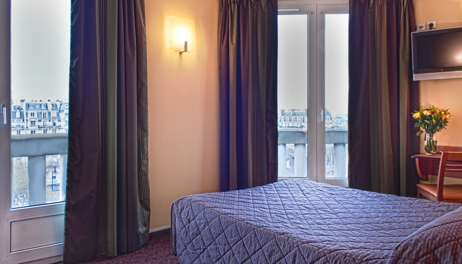 Pokój typu superior (dwuosobowy) - Hotel Du Lion