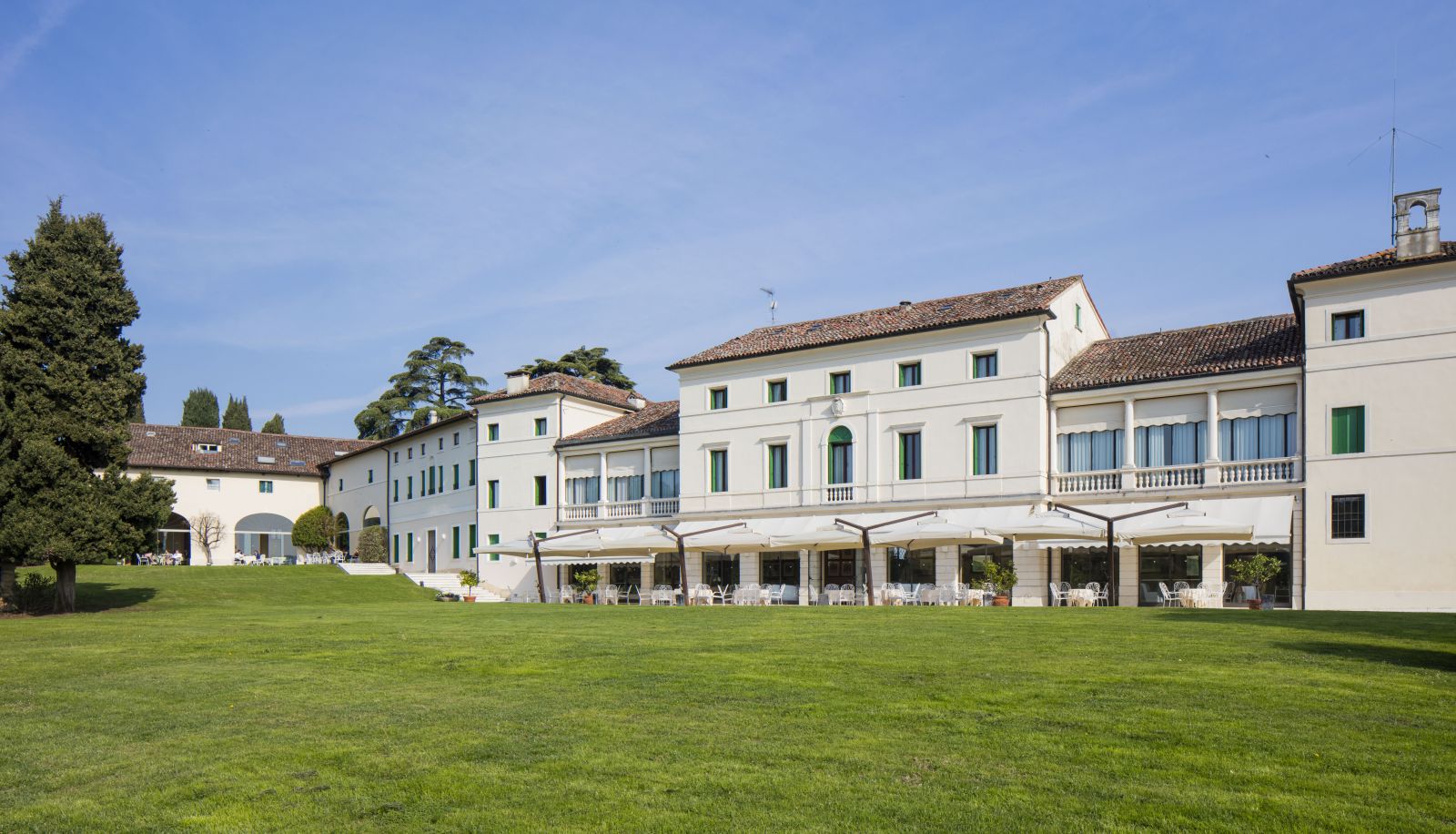 Hotel Außenbreich - Villa Michelangelo Vicenza Starhotels Collezione