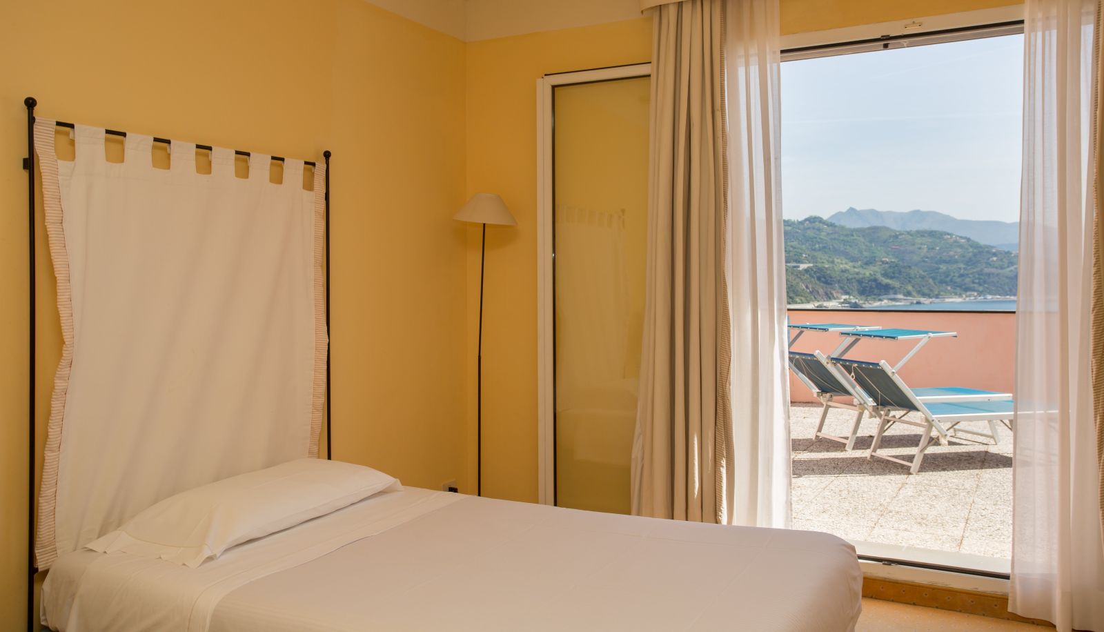 Standard room (double) - Punta San Martino