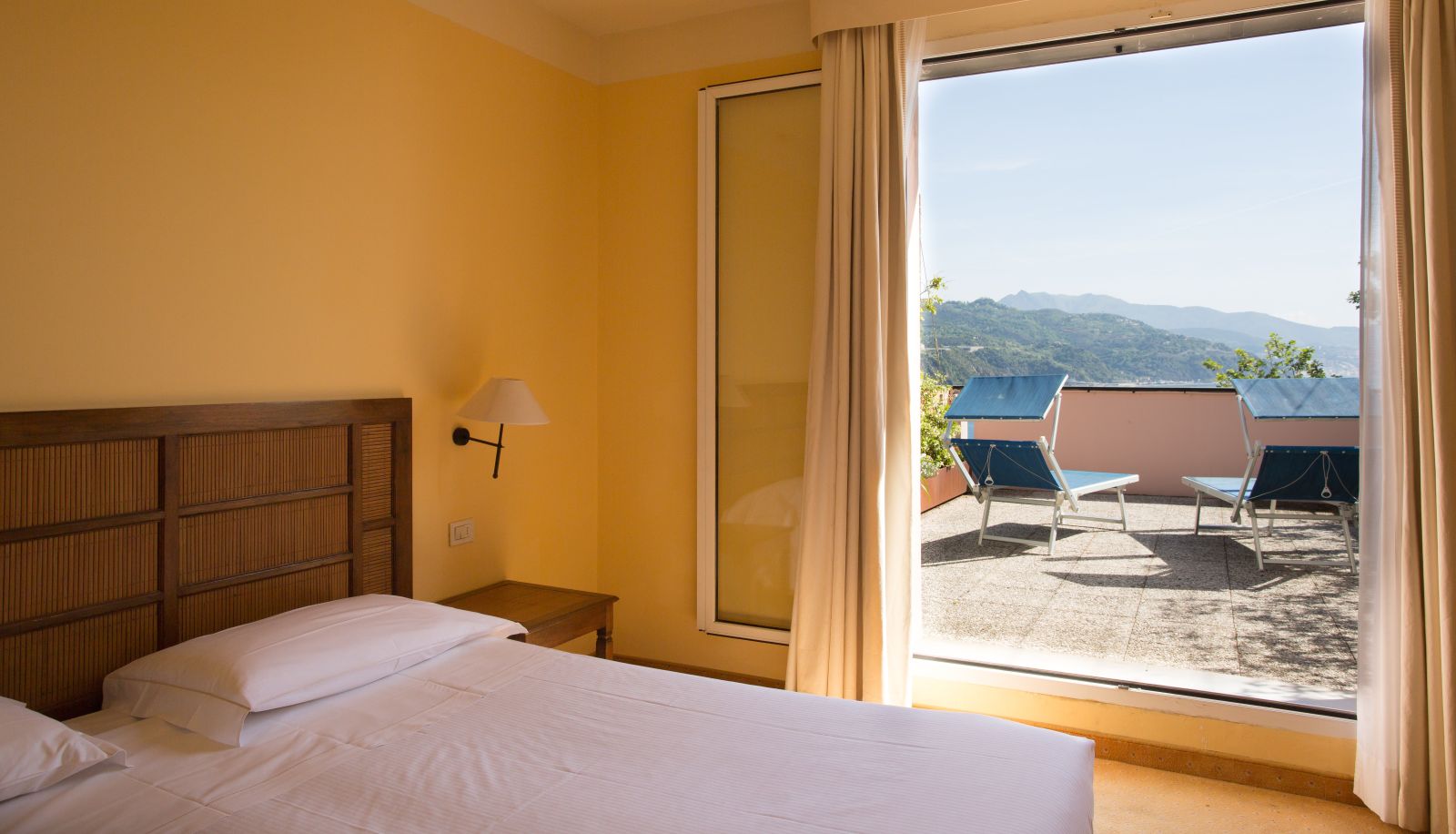 Standard room (double) - Punta San Martino