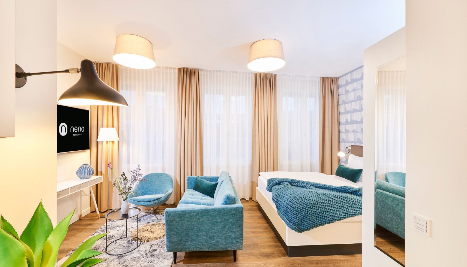 Apartment - Nena Apartments Bremen by LESA