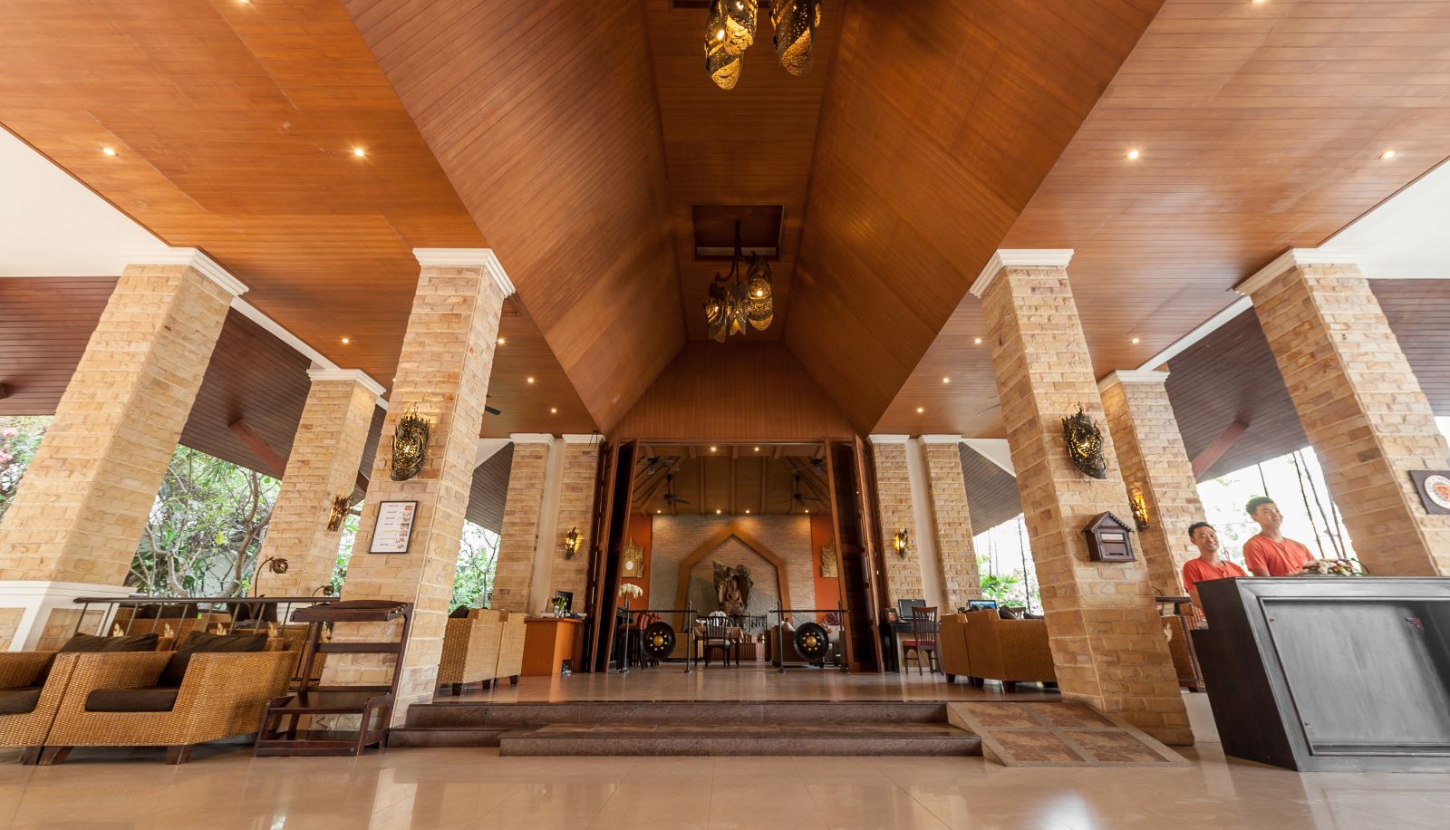 Hall - Pinnacle Grand Jomtien Report