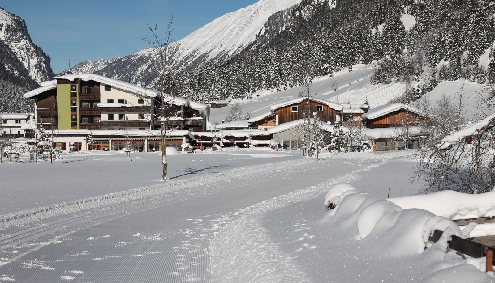 Surrounding - Bio Hotel Stillebach