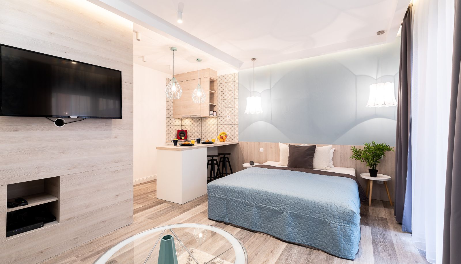 Standardzimmer (Doppel) - SWU Broadway