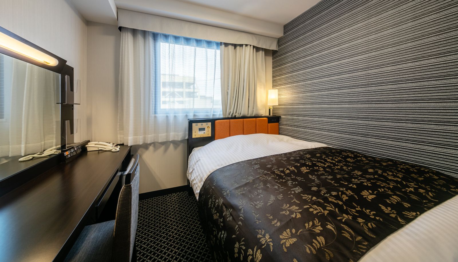 Chambre standard (simple) - APAHOTEL UENOHIROKOJI