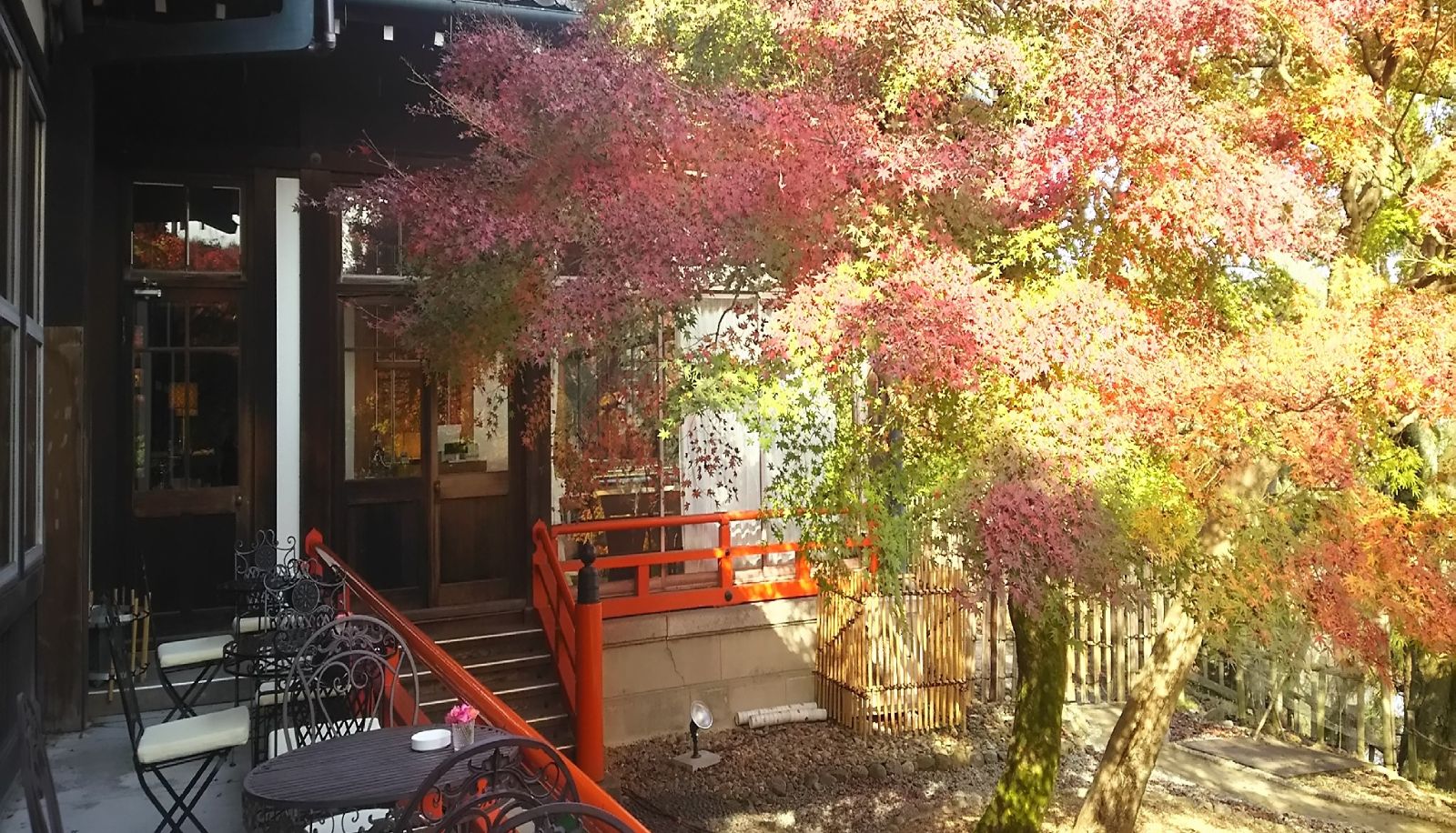 Vista - Nara Hotel